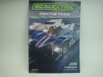  Katalog Scalextric 2019 A4 90 stran 